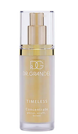 Зміцнюючий концентрат з пептидним комплексом Dr. Grandel Timeless Concentrate, 30 мл, фото 1