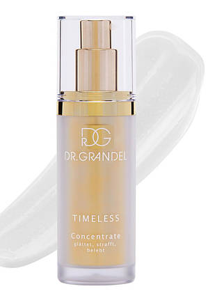 Зміцнюючий концентрат з пептидним комплексом Dr. Grandel Timeless Concentrate, 30 мл, фото 3
