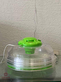 Сушарка для овочів і фруктів SATURN ST-FP0113 Green