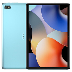 Планшет Blackview Oscal Pad 10 Green 4G  8/128GB 6580mAh 10.1'' FHD + Скло