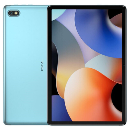 Планшет Blackview Oscal Pad 10 Green 4G 8/128GB 6580mAh 10.1'' FHD + Скло, фото 1