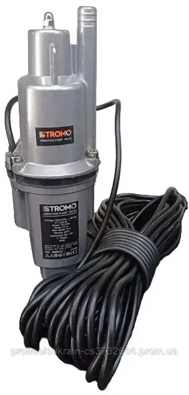 Вібраційний насос STROMO VM-25
