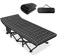 Раскладушка для туризма LEOBRO (CC-S04-PP)