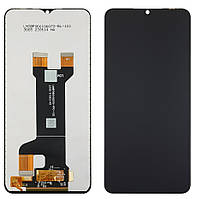 Дисплей ZTE Blade V50 Design 5G із сенсором чорний | модуль