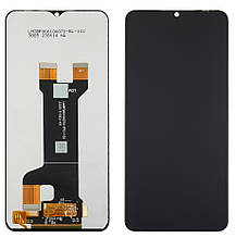 Дисплей ZTE V40 Design | 8046 с сенсором чорний | модуль