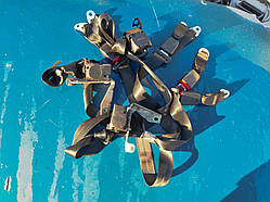 Ремні безпеки задні ВАЗ 1117