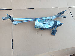 Моторедуктор стеклоочисника в зборі з трапецією ВАЗ 1117 1118 1119