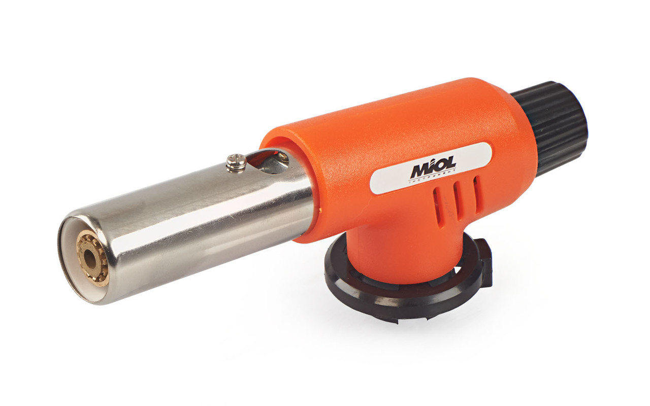 99-082 Газовий пальник Ø 22мм, п'єзопідпал,1300°С