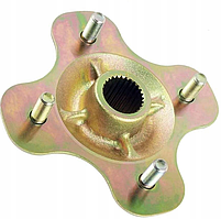 Ступиці, підшипники маточини, болти колеса