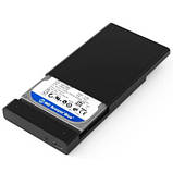 Promo Ціна! Кишеня зовнішня Maiwo 2.5" SATA HDD/SSD to USB3.1 GEN2 Type-C (45768) - тільки на ZaGrosh.com.ua, фото 2