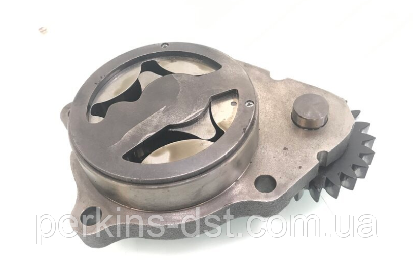 Масляный насос для двигателя Iveco F4GE, фото 1