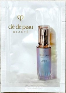 Shiseido Cle de Peau Beaute The Serum Сироватка активатор, пробник 0,5 мл