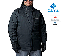 Чоловіча тепла куртка Коламбиа® Whirlibird Interchange/ 3 в одному /XL (54/56 UA) / Чорна / Доставлено із США