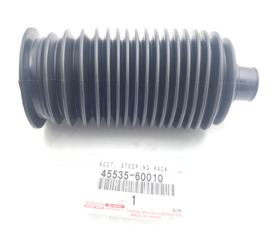 Пильник рульового механізму, кермової рейки, оригінал 45535-60010 Ланд Крузер, Лексус LX