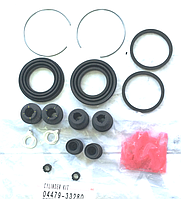 Ремкомплект заднього супорту, оригінал 04479-33280 Камрі, РАВ4