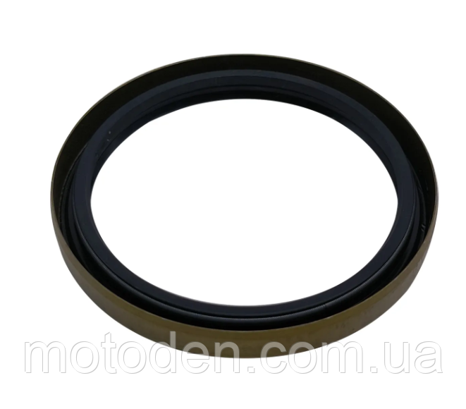 Сальник передньої стійки амортизатора (60.5*73.2*8) оригінал ATV Linhai 200 260 300 21818, фото 1
