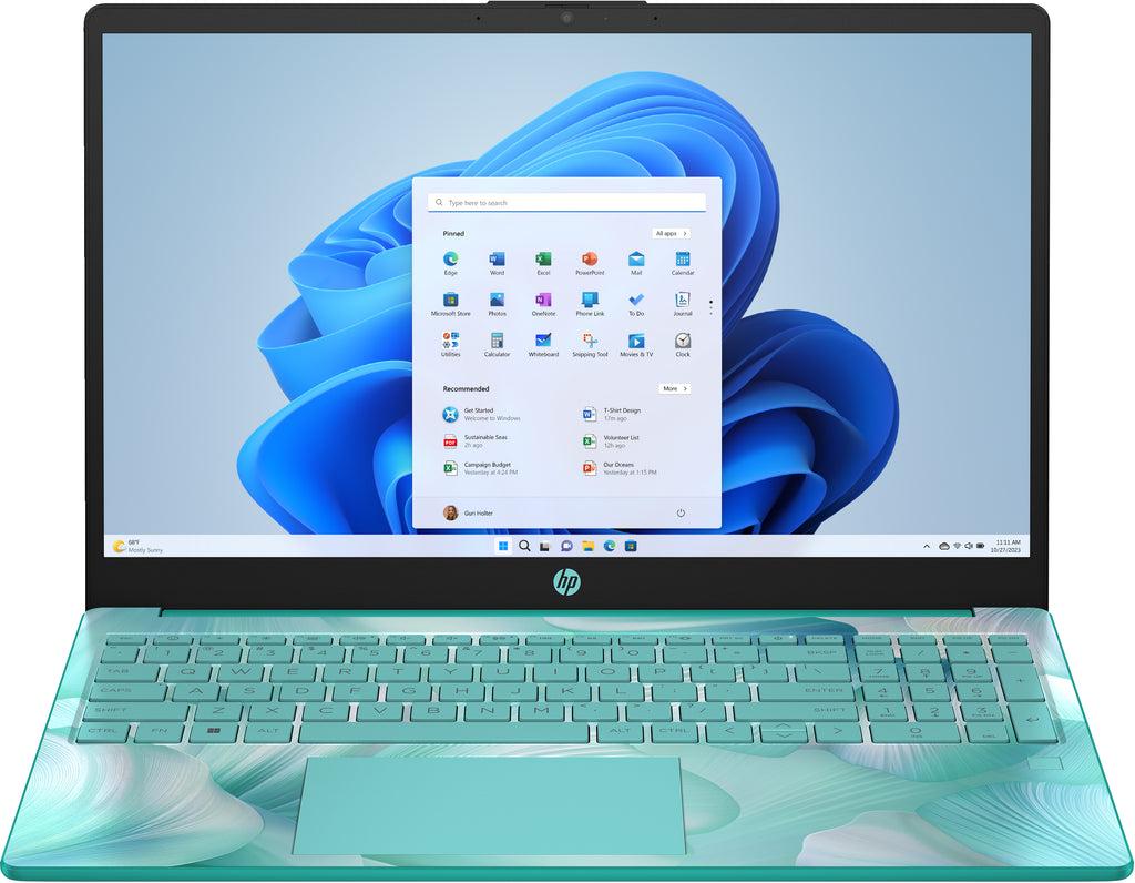Ноутбук HP 15-fc0705ds (AA2X9UA), Відновлений, фото 1