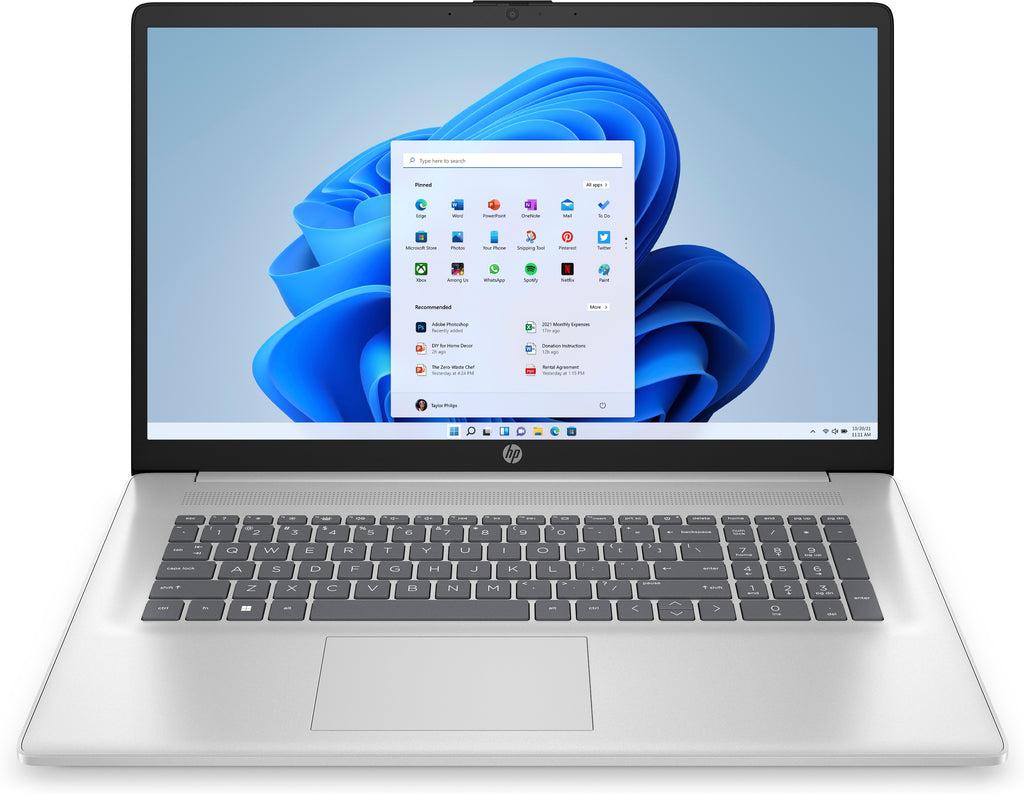 Ноутбук HP 17-cn3077nr (B6RX2UA), Відновлений, фото 1