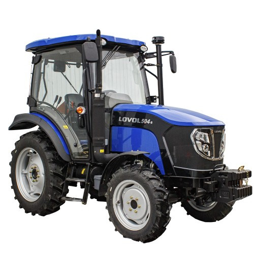 Трактор FT504CNC з виносним важелем