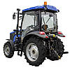 Трактор FT504CNC з виносним важелем, фото 6