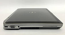 Б/в Ноутбук Б-клас Dell Latitude E6420 14" 1366x768| Core i7-2720QM| 8 GB RAM| 500 GB HDD| NVS 4200M 512MB, фото 4