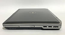 Б/в Ноутбук Б-клас Dell Latitude E6420 14" 1366x768| Core i7-2720QM| 8 GB RAM| 500 GB HDD| NVS 4200M 512MB, фото 5