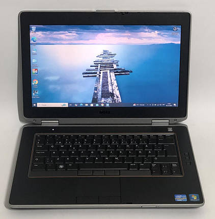 Б/в Ноутбук Б-клас Dell Latitude E6420 14" 1366x768| Core i7-2720QM| 8 GB RAM| 500 GB HDD| NVS 4200M 512MB, фото 1
