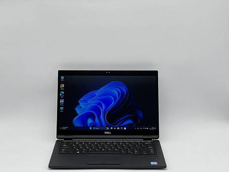 Б/в Ультрабук Dell Latitude 7390 2-in-1 13.3" 1920x1080 Сенсорний| Core i5-8350U| 16 GB RAM| 240 GB SSD| UHD 620, фото 1