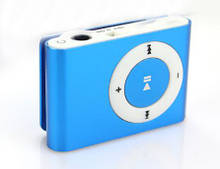 Mp3 плеєр під iPod Shuffle (копія) СИНІЙ SKU0000548