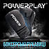 Боксерські рукавиці PowerPlay 3024 Ultra Mat Чорно-Білі 10 унцій, фото 8