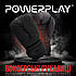 Боксерські рукавиці PowerPlay 3024 Ultra Mat Чорні 10 унцій, фото 7