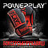 Боксерські рукавиці PowerPlay 3086 Matt Challenger Чорно-Червоні 10 унцій, фото 8