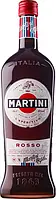 Вермут Martini Rosso напівсолодкий 1 л 15% (5010677915007)