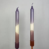 Набір із 2 свічок Villeroy & Boch Like Home Lavender & Grape 23 см