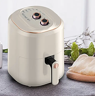 Аерофритюрка Gold Diamond TK09906 Білий