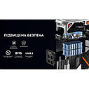 Зарядна станція Litheli 1800 Вт, 1069 Вт·г, LiFePO4, + 2 Power Bank (U20EH17-0U200), фото 4