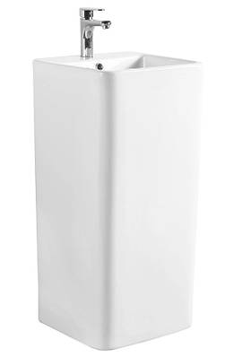 Умивальник (раковина) MEXEN OTRA WHITE білий підлоговий *