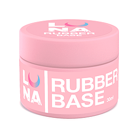 База для гель-лаку Luna Rubber Base 30ml