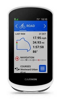 GPS навігатор для велосипеда Garmin Edge Explore 2 Standard (010-02703-10)