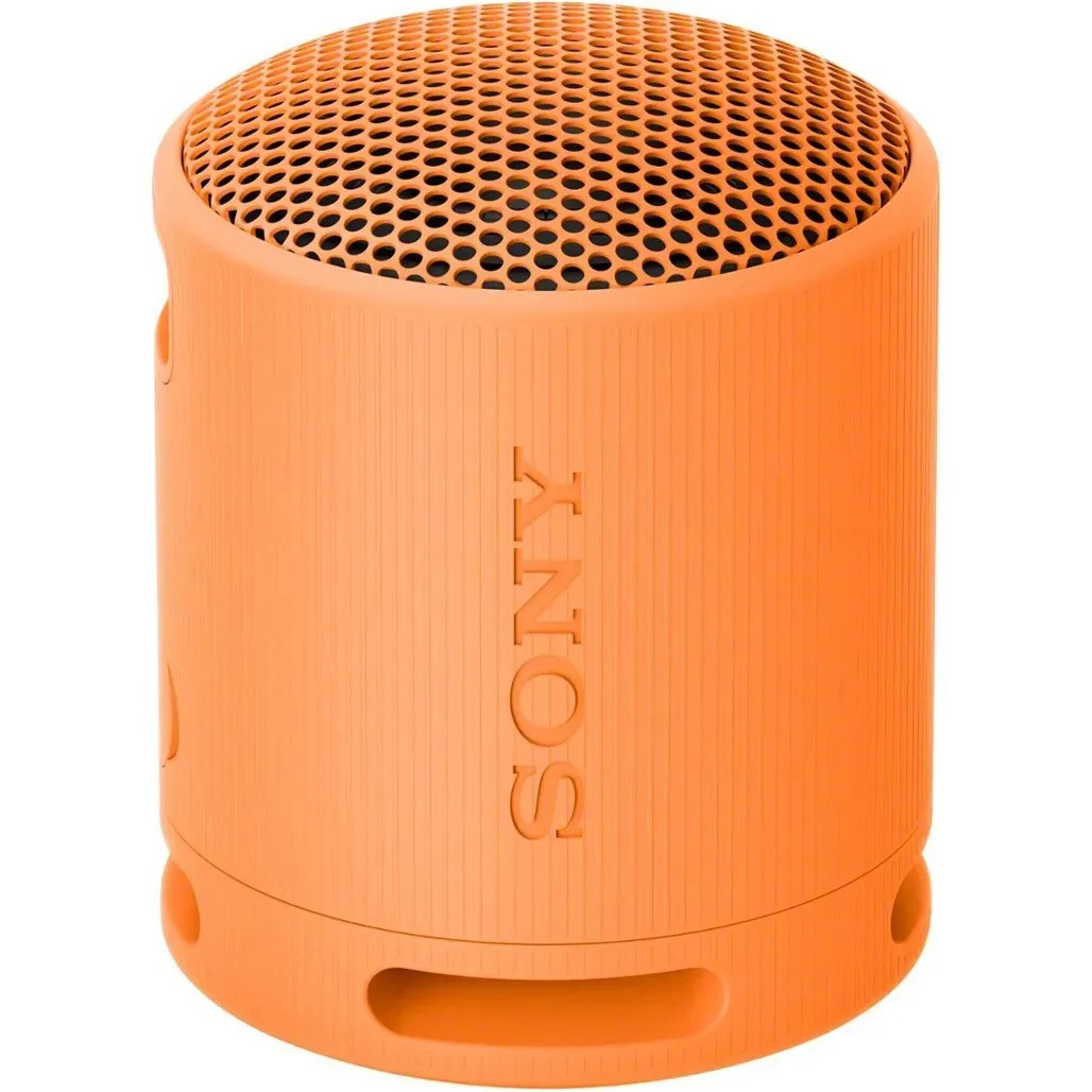 Акустика Sony SRS-XB100 Orange (SRSXB100D)