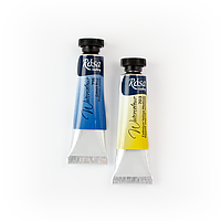 Фарба акварельна Білила цинкові (701) туба 10мл ROSA Gallery