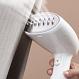 Ручний відпарювач для одягу 1500Вт 330мл XO CF3 / Вертикальний відпарювач ручний / Потужний відпарювач, фото 4