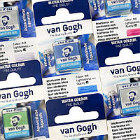 Фарба акварельна Van Gogh (843) Інтерферентний білий кювета Royal Talens