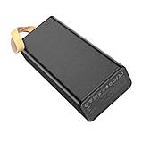 Повербанк з ліхтариком 30000мAч, KP-79 / Power bank / Зовнішній акумулятор / УМБ / Павер банк, фото 7