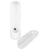 Контейнер для зберігання зелені 25см, HZ-11 / Органайзер для зелені / Ємність для зберігання зелені в холодильнику, фото 6