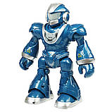 Танцюючий робот на пульті керування, від батарейок / Інтерактивний робот на радіокеруванні / Дитяча іграшка, фото 6