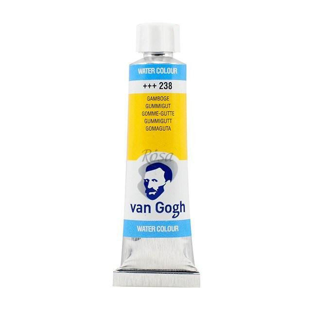 Фарба акварельна Van Gogh (238), Гумігут, туба 10 мл, Royal Talens