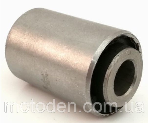 Сайлентблок (подушка, втулка) кріплення двигуна оригінал ATV Linhai 260 300 400    24206, фото 1