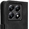 Чохол - книжка Beauty Case для ZTE Blade A75 4G з дзеркалом, фото 6