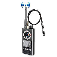 Детектор жучків та прихованих камер, антижучок, індикатор прослуховування I-Tech K68 PRO з функцією п, 2597384